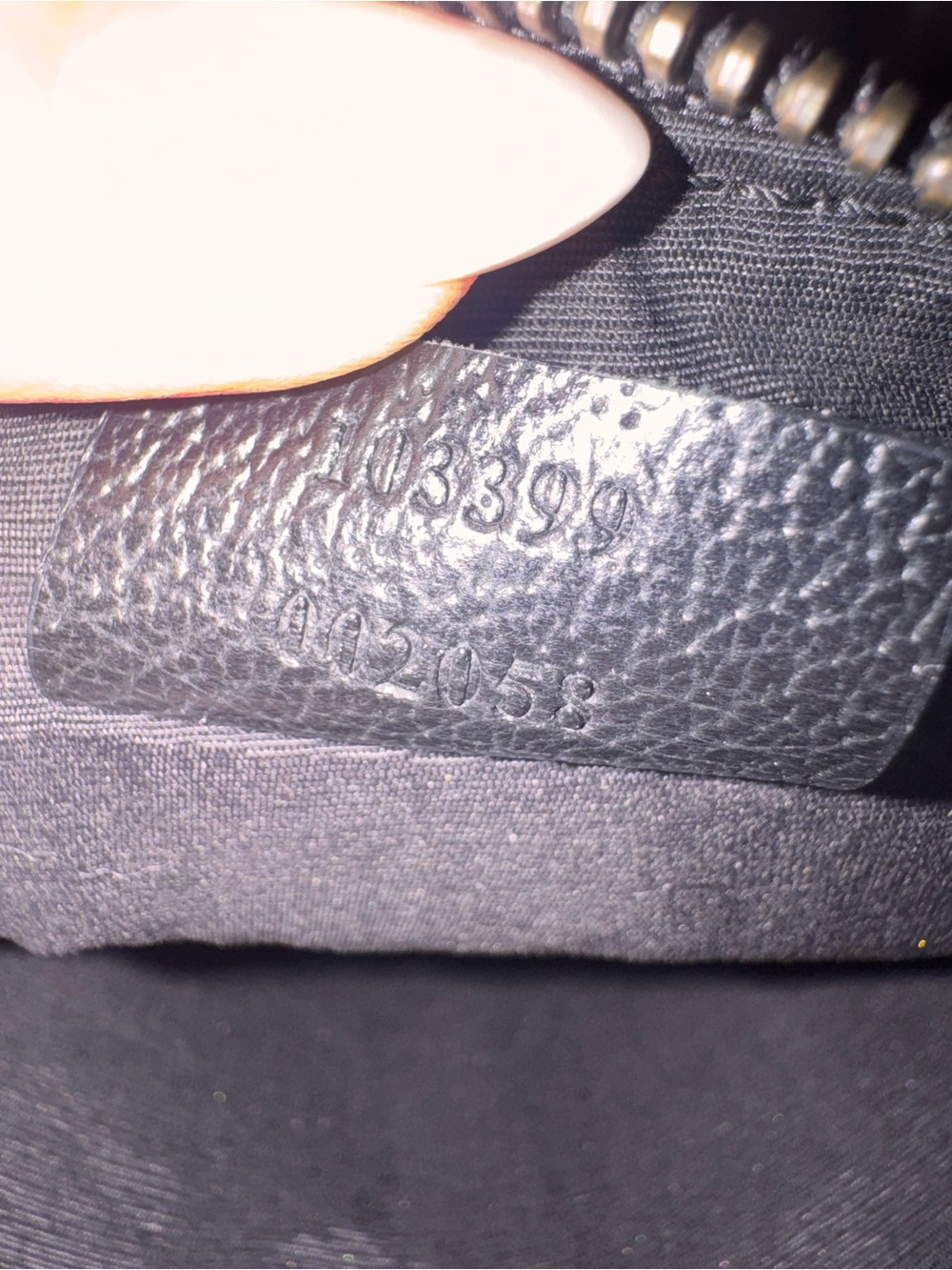 Mini Authentic Gucci bag - Picture 5 of 6